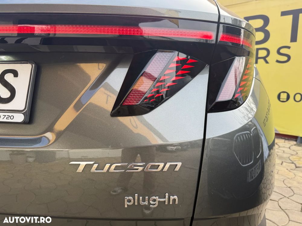 Hyundai Tucson 1.6 T-GDi 4WD Prime - 15