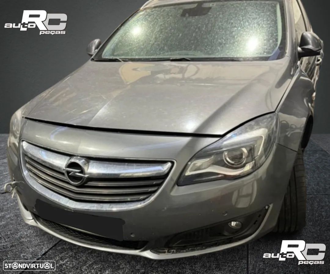 OPEL INSIGNIA A PARA PEÇAS - 1