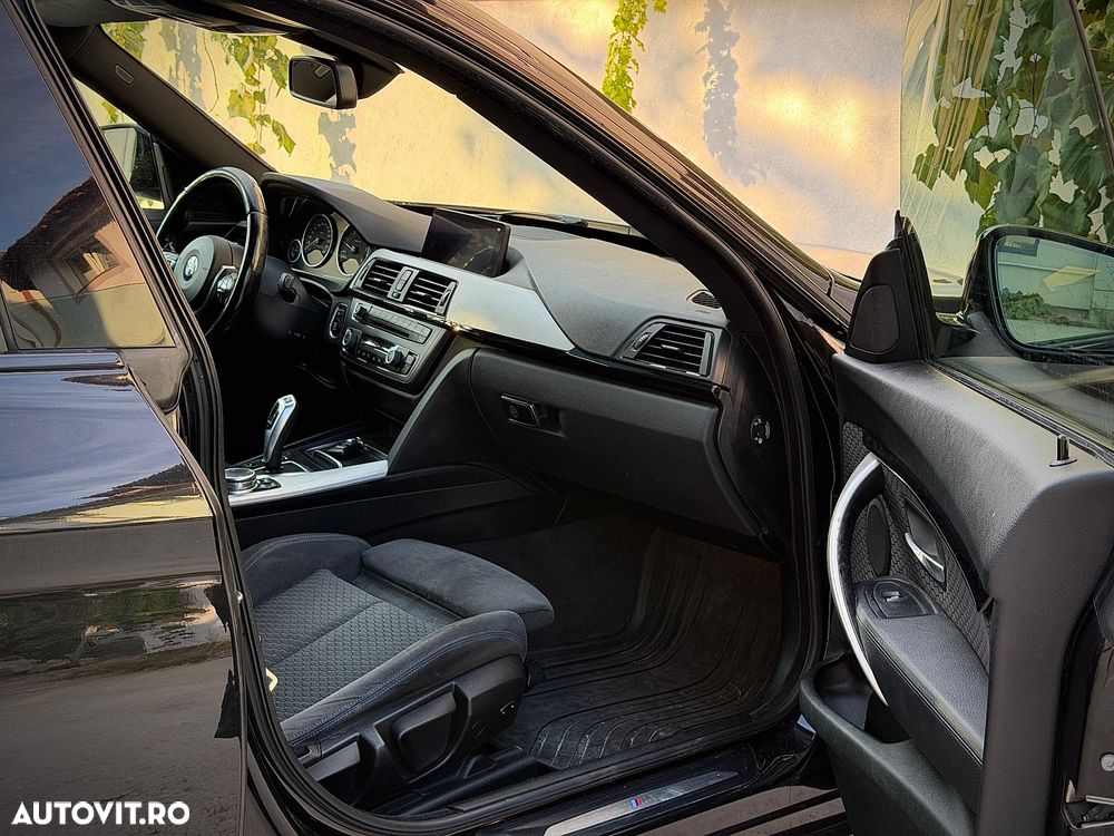 BMW Seria 3 320d Aut. M Sport - 18