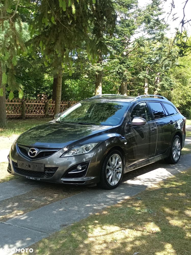 Mazda 6 Sport 2.2 CD DPF Exclusive-Line - 1