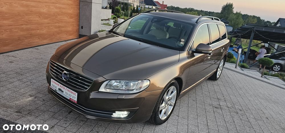 Volvo V70 D4 Summum - 27