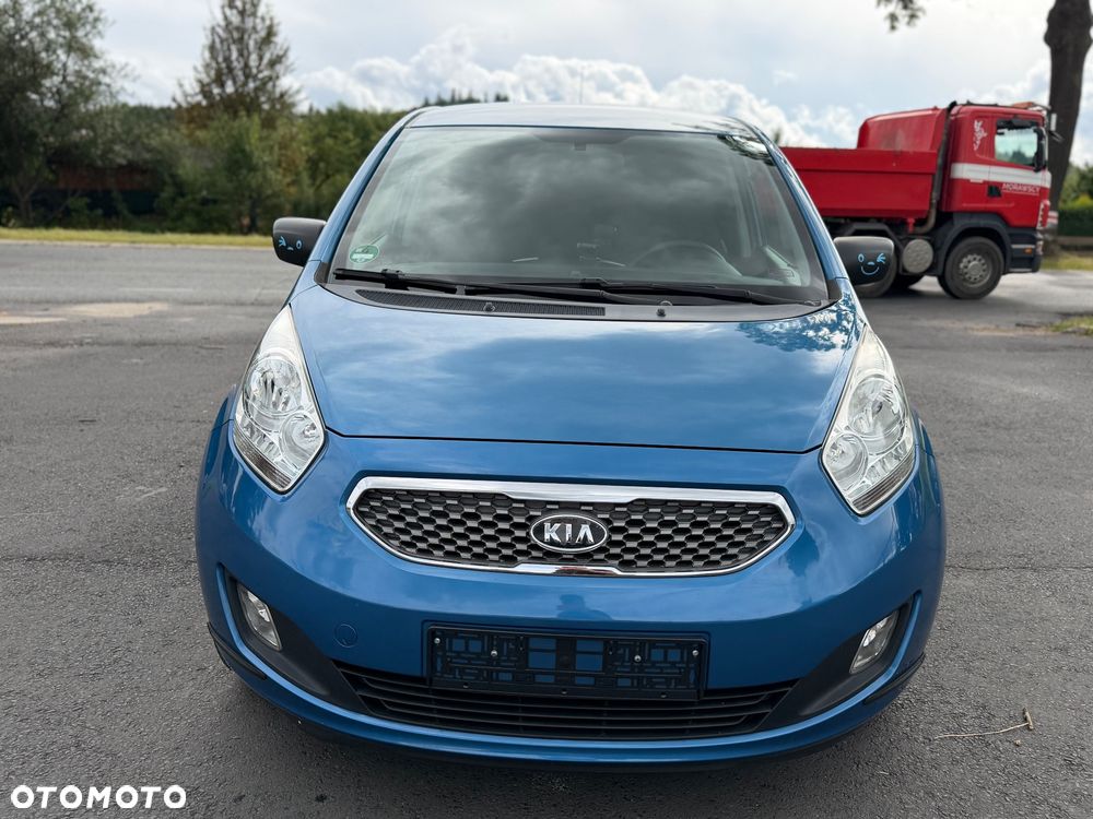 Kia Venga 1.6 CVVT Dream-Team Edition - 10