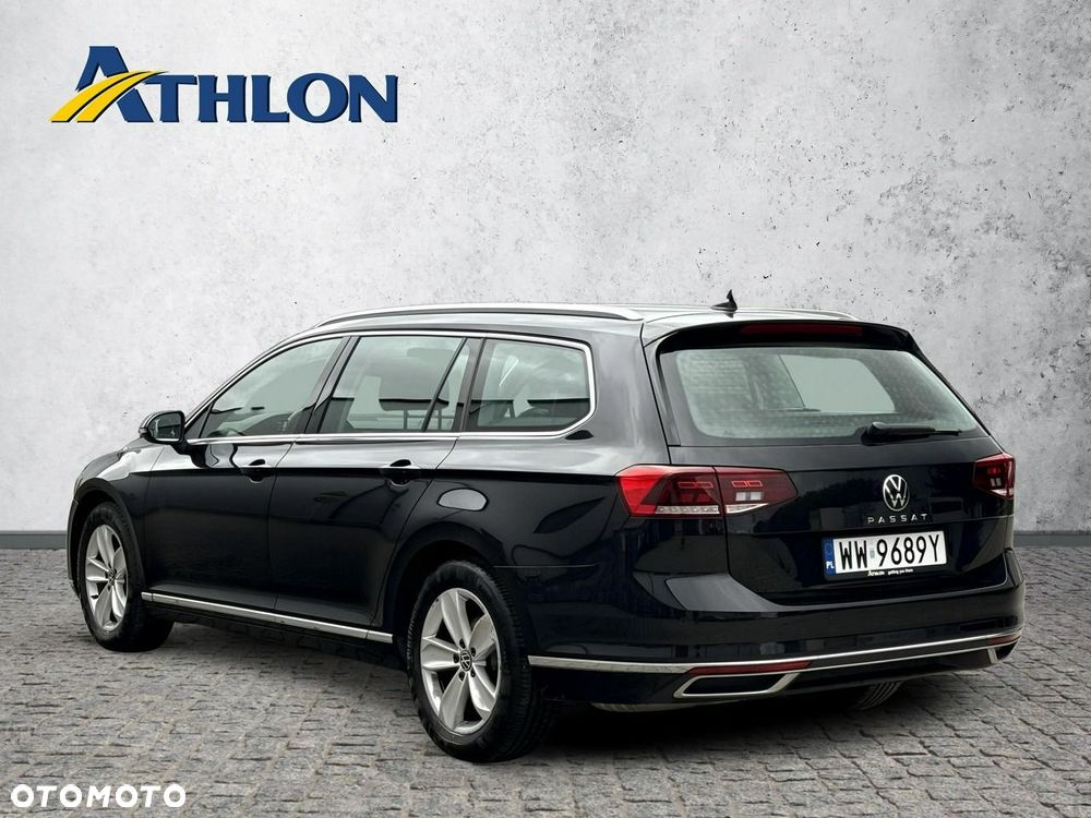 Volkswagen Passat 2.0 TSI Elegance DSG - 3