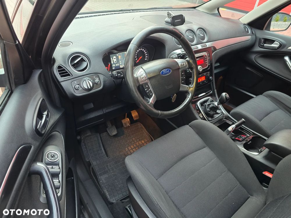 Ford S-Max 1.6 T Platinium X - 20