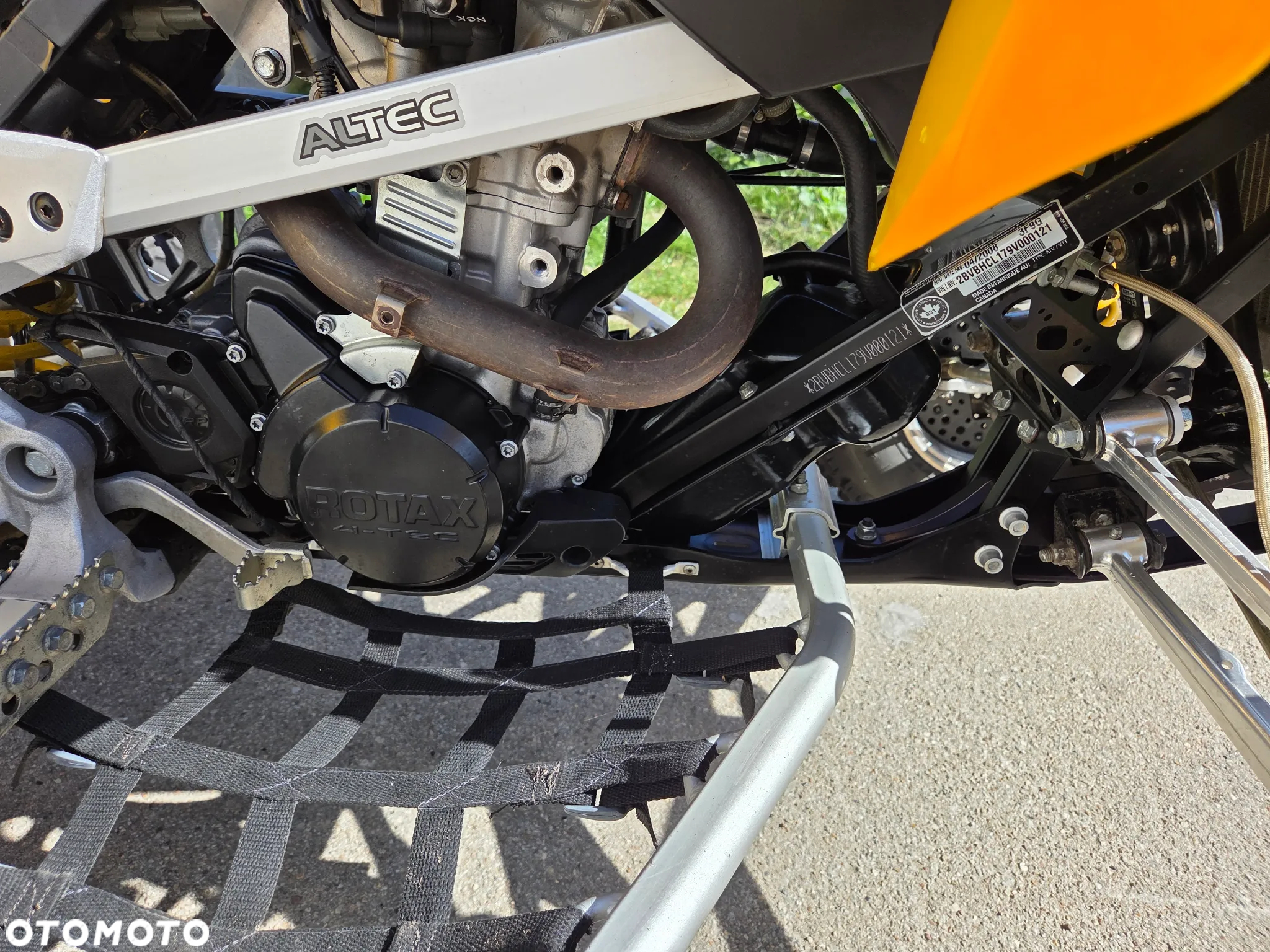 Can-Am DS - 8