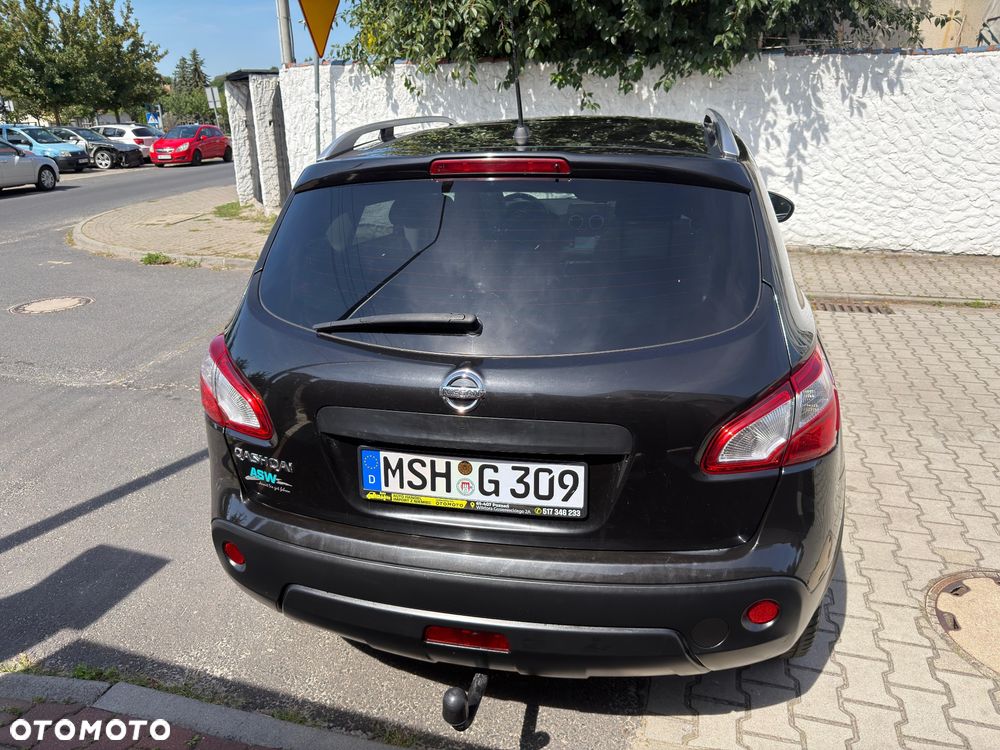 Nissan Qashqai 2.0 4x4 Tekna Premium - 21