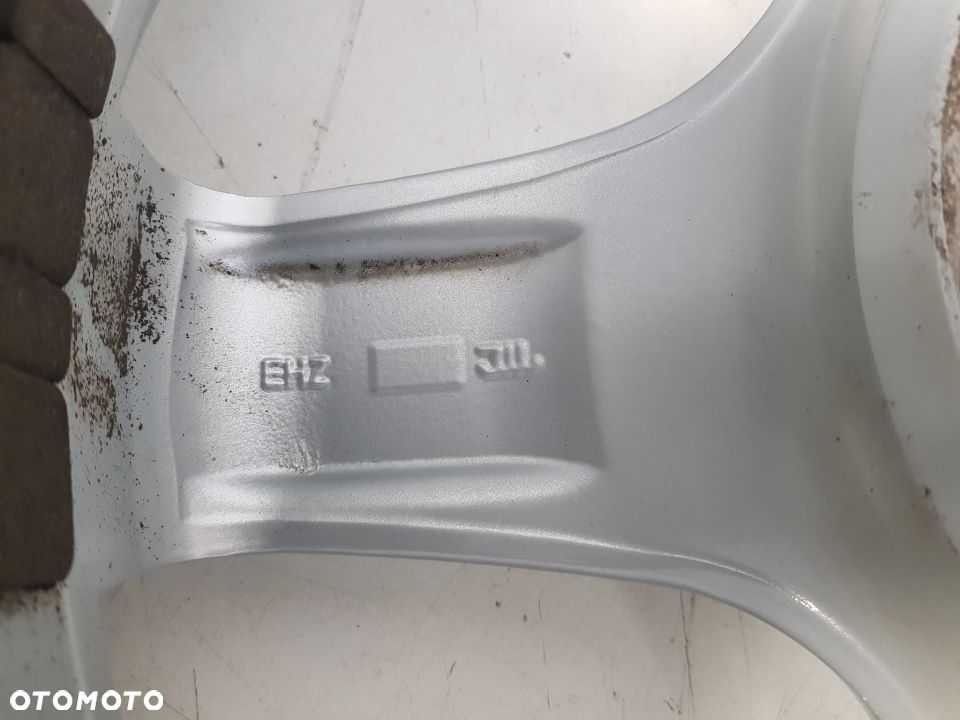 FELGI ALUMINIOWE VW TIGUAN TOURAN SHARAN ENZO KBA 45971 6,5x16 ET 33 5x112 - 11