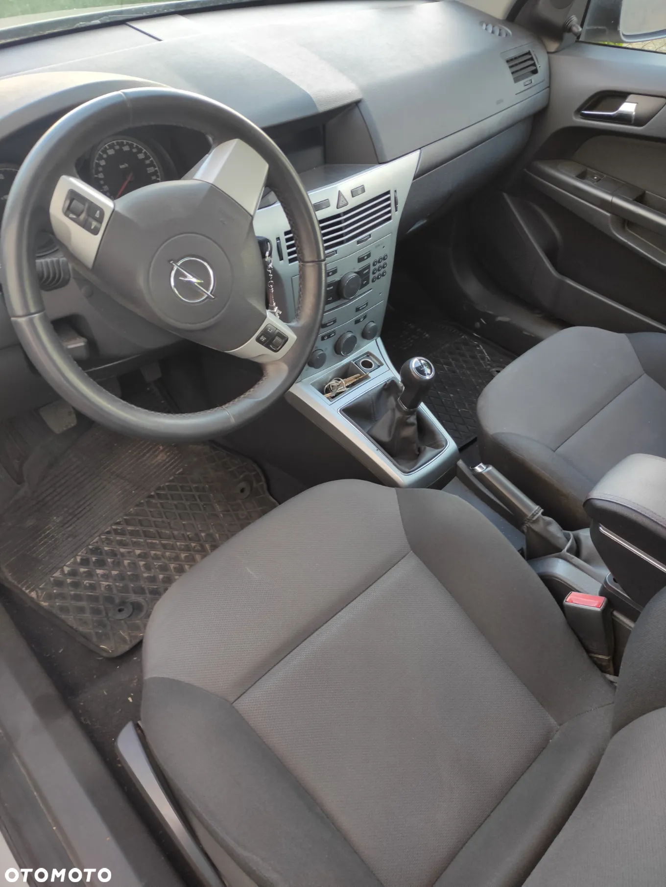Opel Astra III 1.6 - 6
