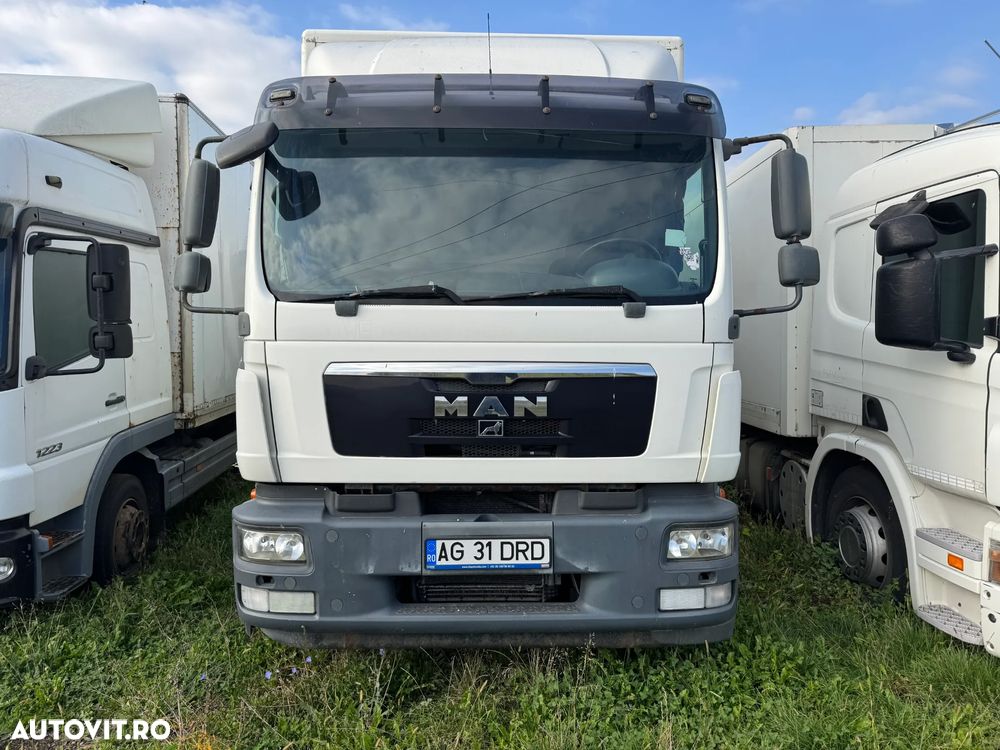 MAN TGM 18.255 - 3