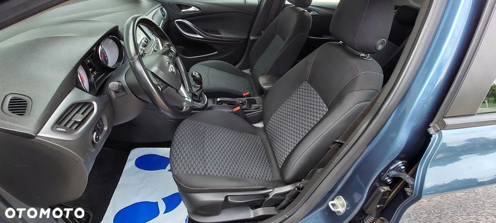 Opel Astra 1.4 Turbo Dynamic - 20