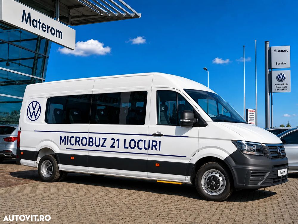 Volkswagen Crafter - 3