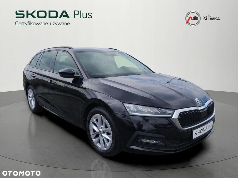 Skoda Octavia 1.5 TSI ACT Ambition - 3