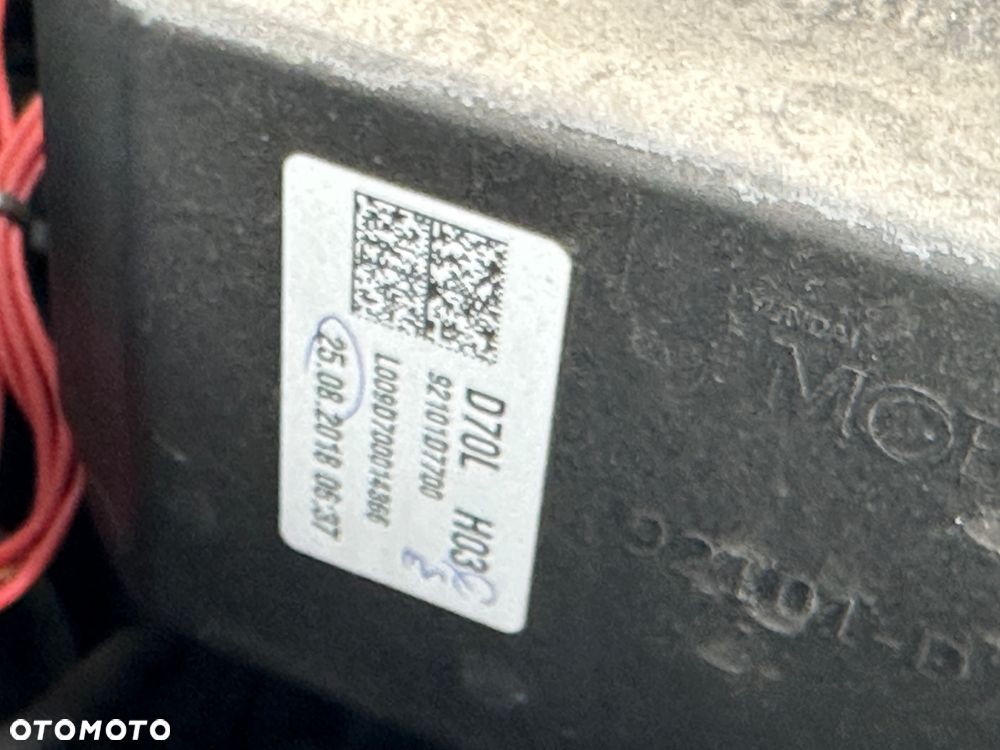 Hyundai Tucson blue 1.6 GDi 2WD Advantage - 11