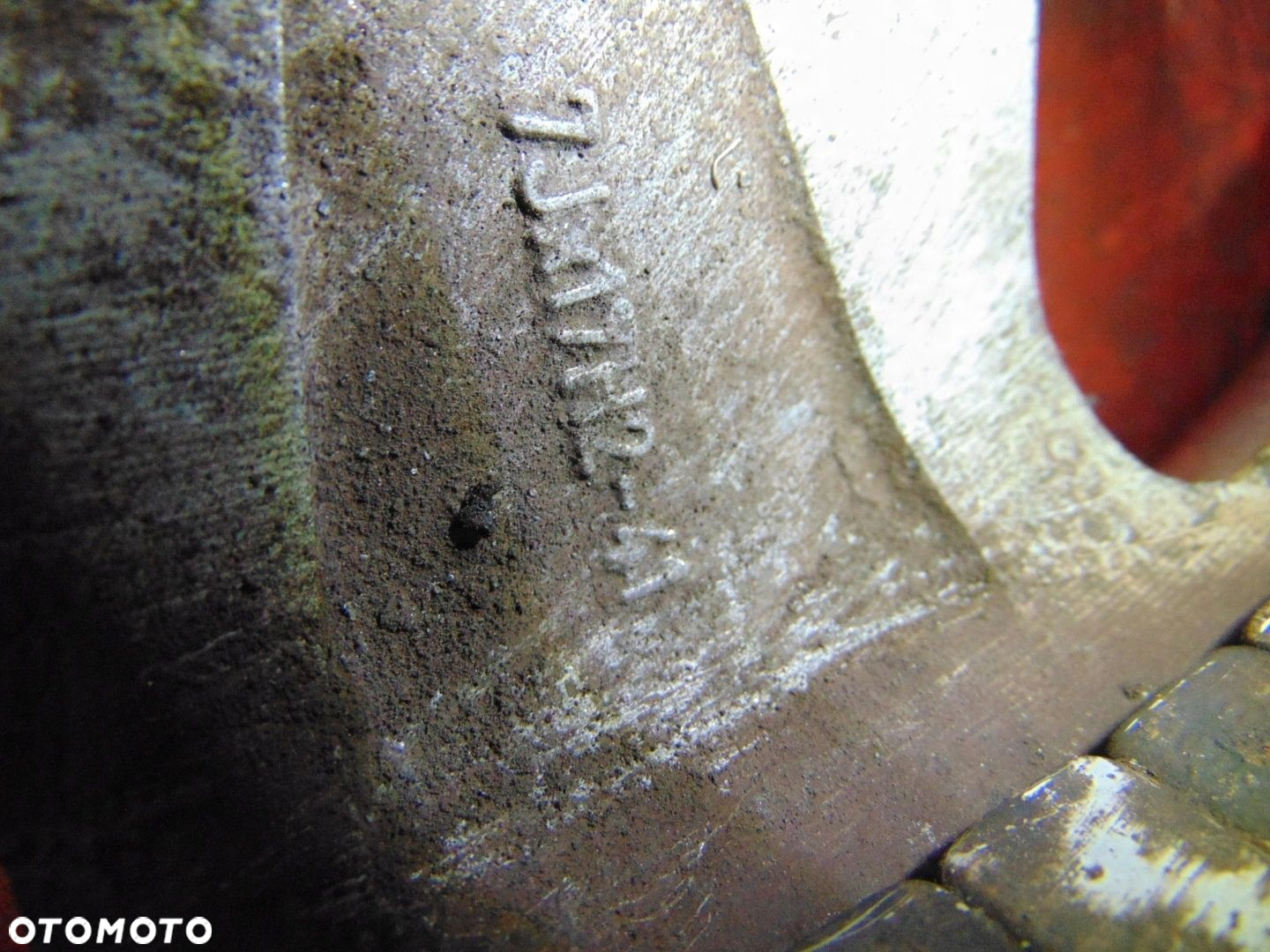 FIAT CROMA II 05- FELGI ALUMINOWE 17 5x110 7J ET41 51716271 - 15