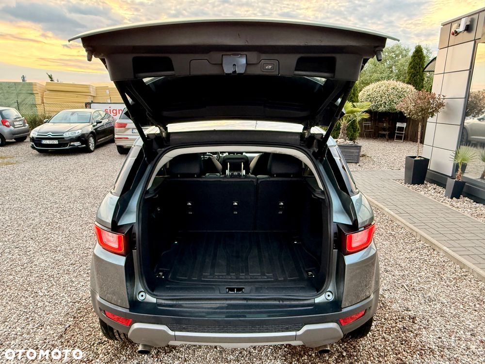 Land Rover Range Rover Evoque Si4 Prestige - 22