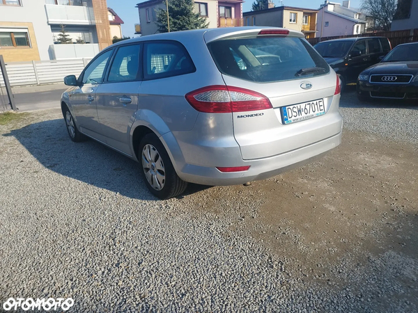 Ford Mondeo Turnier 2.0 TDCi Ambiente