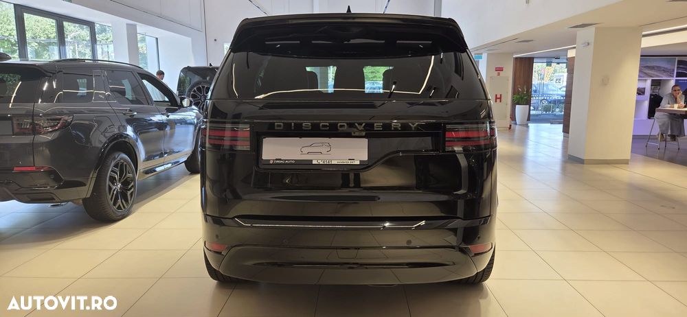 Land Rover Discovery 3.0 D350 MHEV Dynamic HSE - 6