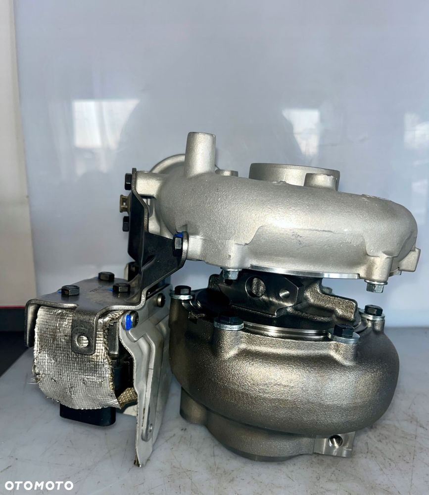 turbosprężarka 3.0 bmw x5 742730 752730 + rabat 300zł opis - 2