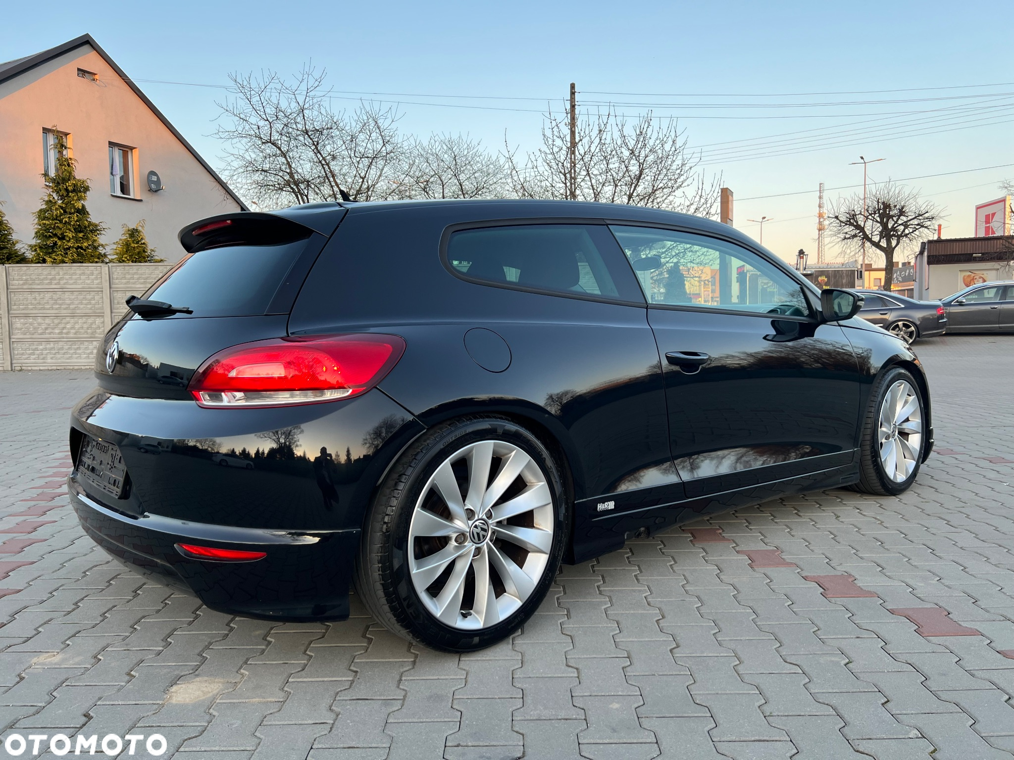 Volkswagen Scirocco 1.4 TSI - 15