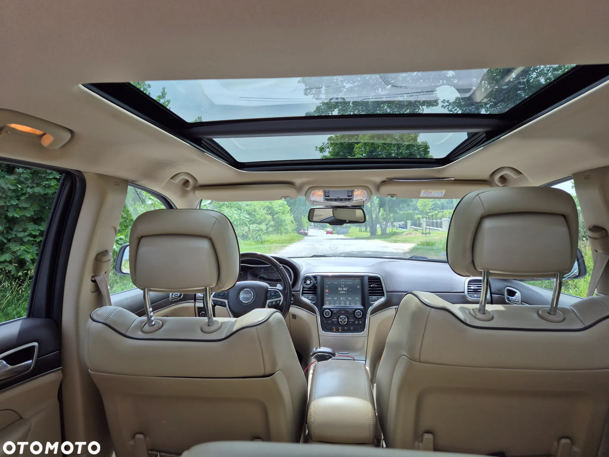 Jeep Grand Cherokee 3.0 CRD Overland - 26