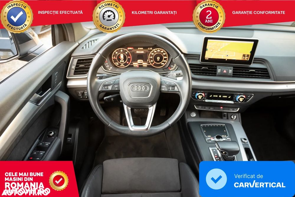 Audi Q5 2.0 40 TDI quattro S tronic Design - 26