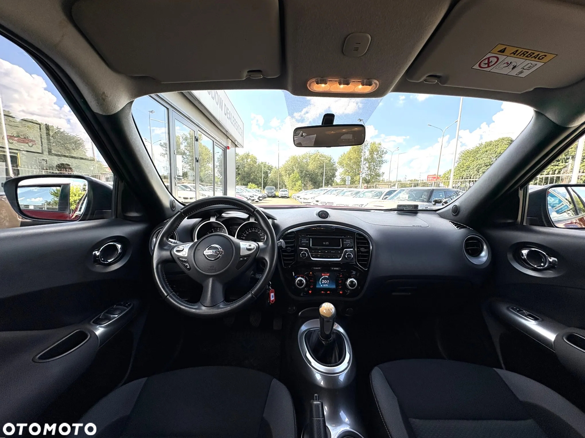 Nissan Juke 1.6 Acenta - 18