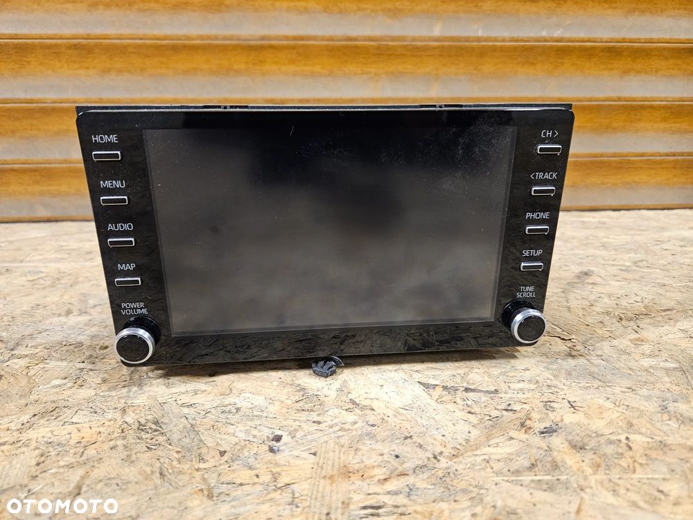 TOYOTA COROLLA E21 RADIO - 2
