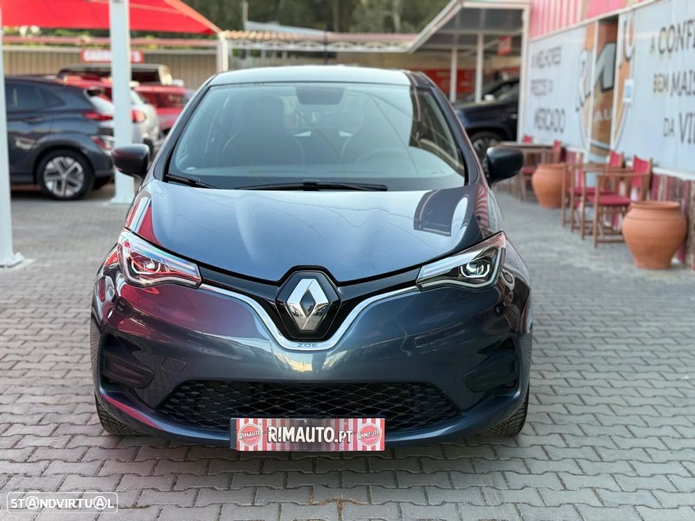 Renault Zoe (c/ Bateria) Exclusive 50 - 7