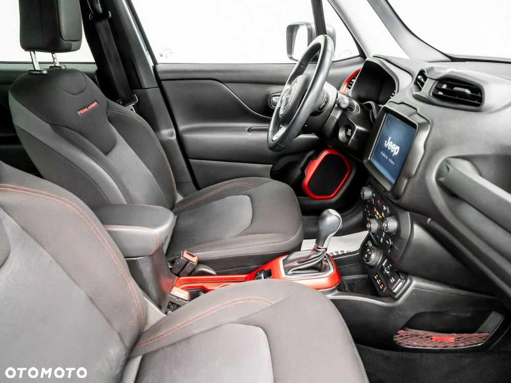 Jeep Renegade 1.3 GSE T4 Turbo PHEV 4xe Trailhawk S&S - 26