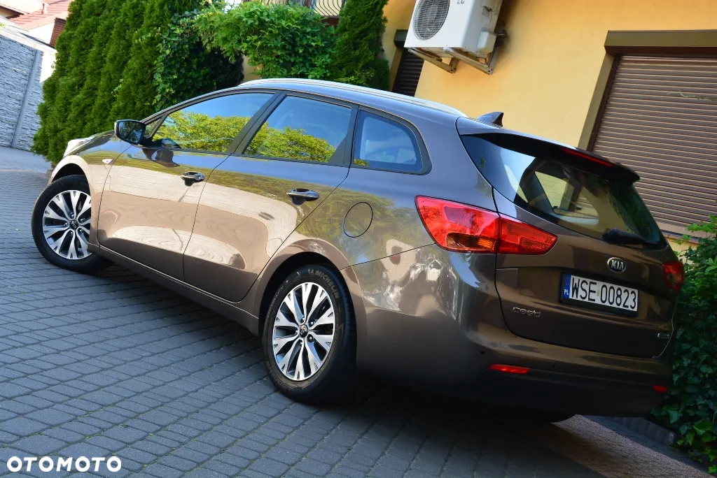 Kia Ceed Cee'd 1.4 L Business Line - 5
