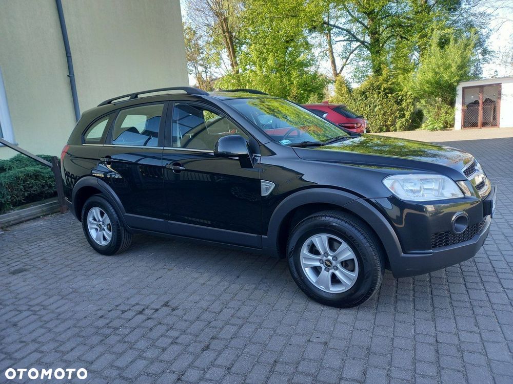 Chevrolet Captiva 2.0 d LS 5os - 14