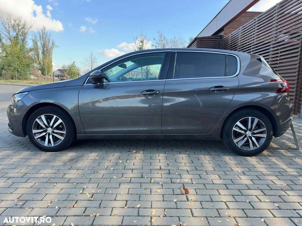 Peugeot 308 PureTech 130 GPF EAT8 Stop & Start Allure - 6