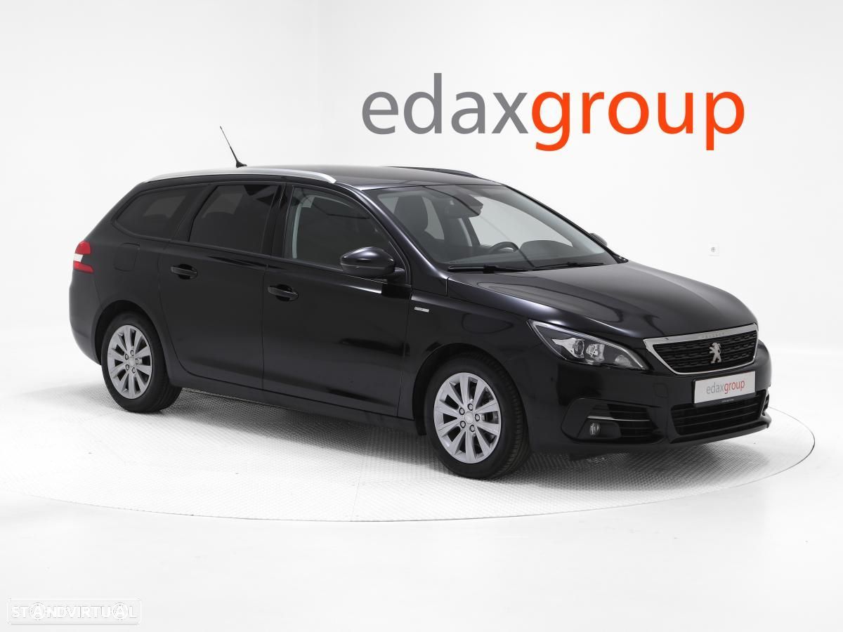 Peugeot 308 SW 1.5 BlueHDi Style - 1