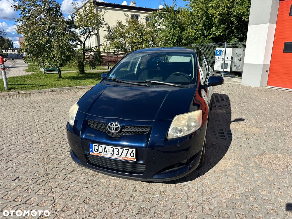 Toyota Auris 2.0 D-4D Premium - 6