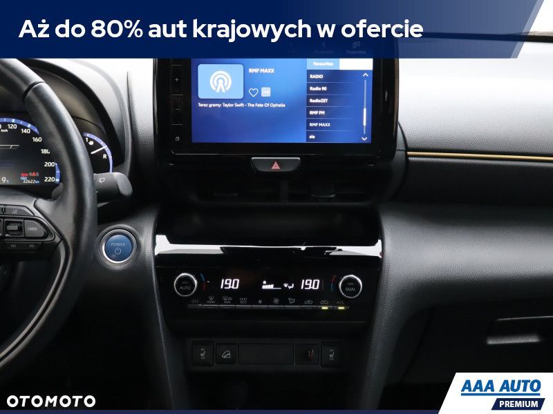 Toyota Yaris Cross - 13