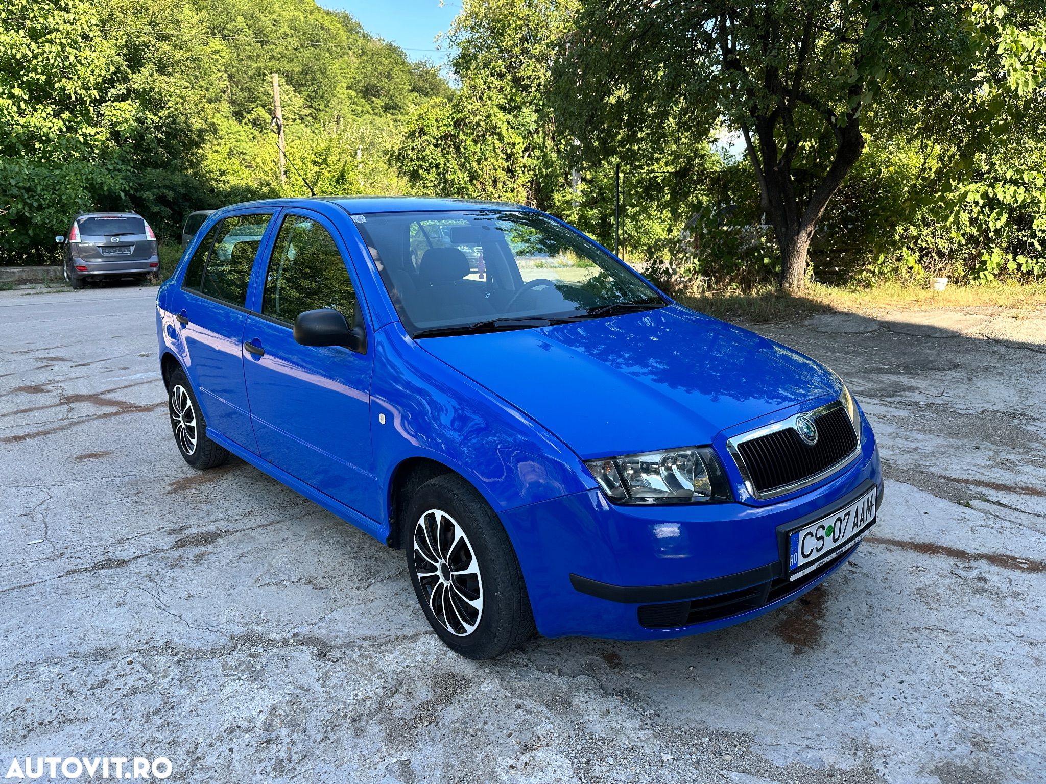 Skoda Fabia 1.2 Classic - 1