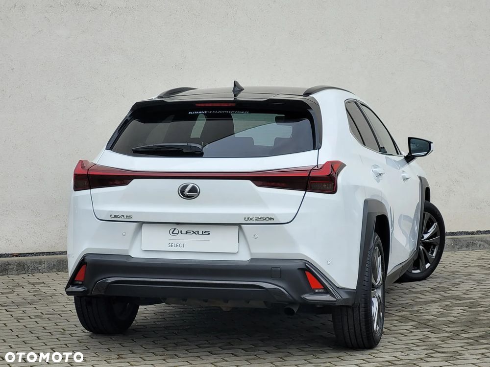 Lexus UX 250h GPF F Sport Design+ 2WD - 5