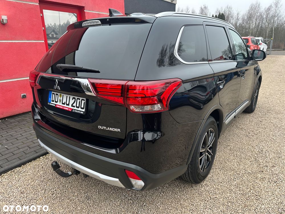 Mitsubishi Outlander 2.0 2WD Edition - 2