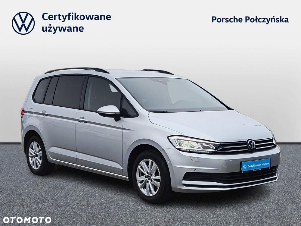 Volkswagen Touran 1.5 TSI EVO Comfortline DSG - 8
