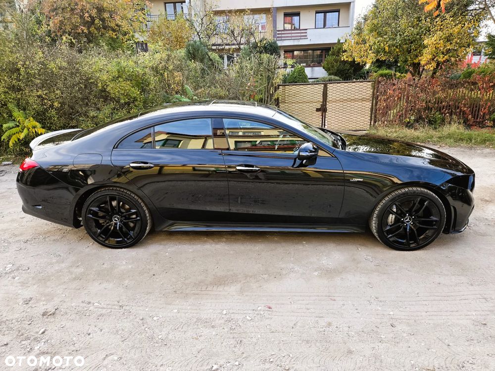Mercedes-Benz CLS AMG 53 4Matic AMG Speedshift 9G-TRONIC Edition 1 - 3