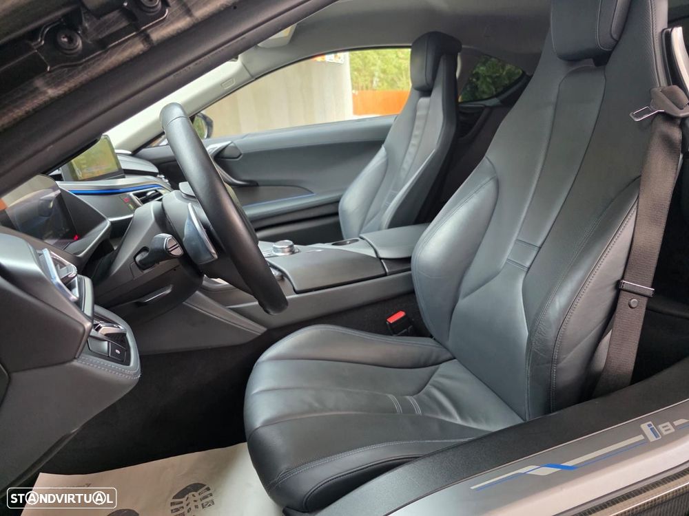 BMW i8 Standard - 16