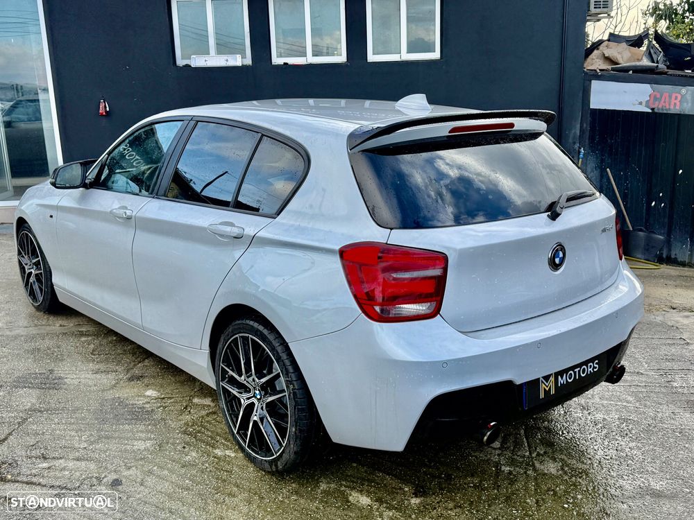 BMW 116 d Pack M - 3
