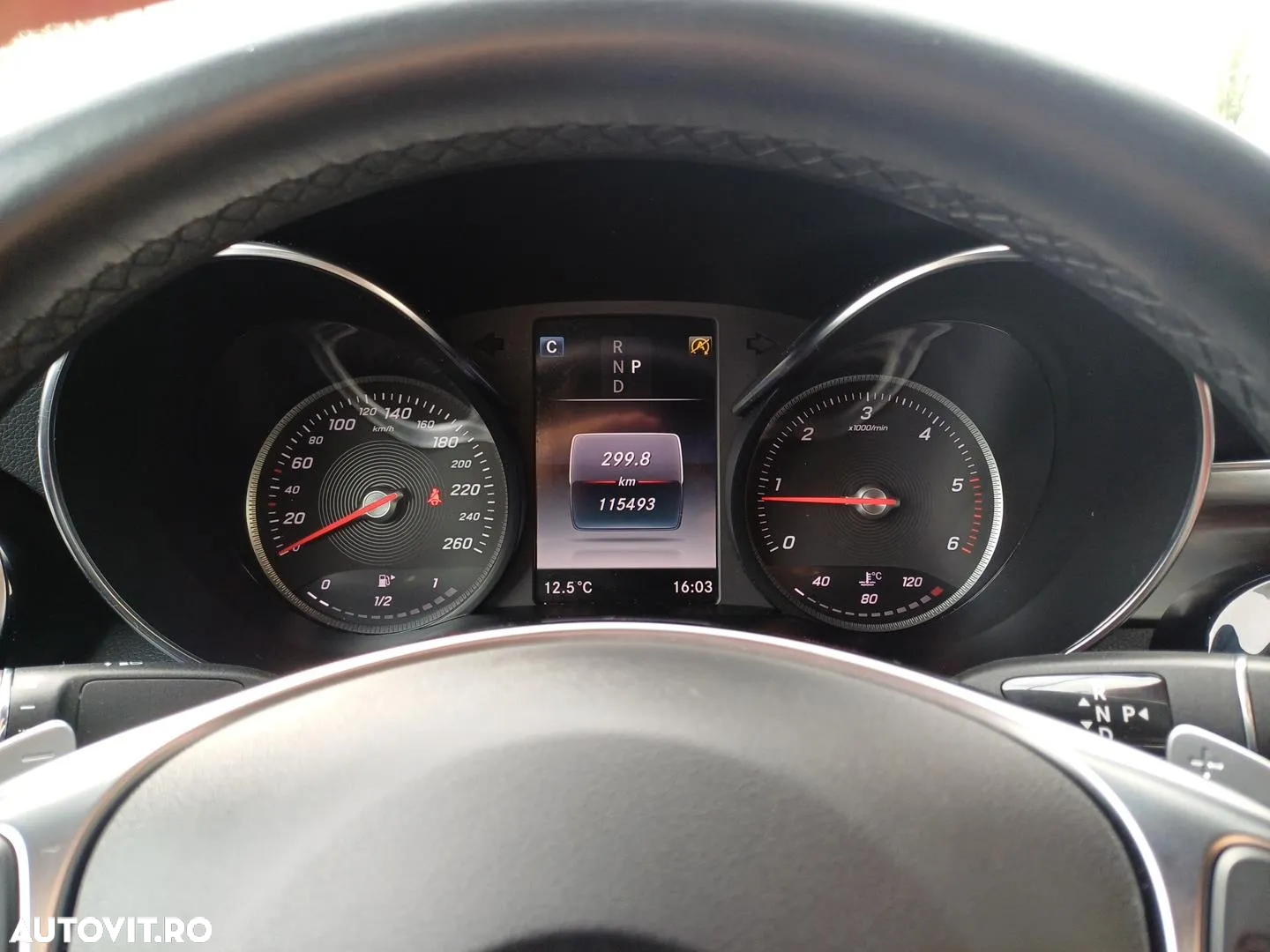 Mercedes-Benz GLC Coupe 250 d 4Matic 9G-TRONIC AMG Line - 13
