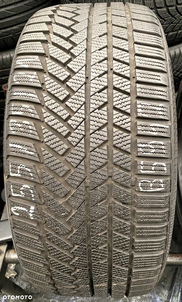 255/35/21 Continental Winter Contact TS850P 98V - 1