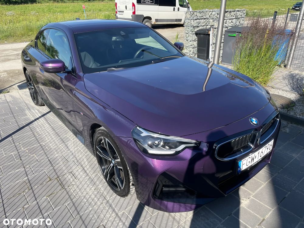 BMW Seria 2 220i M Sport - 9