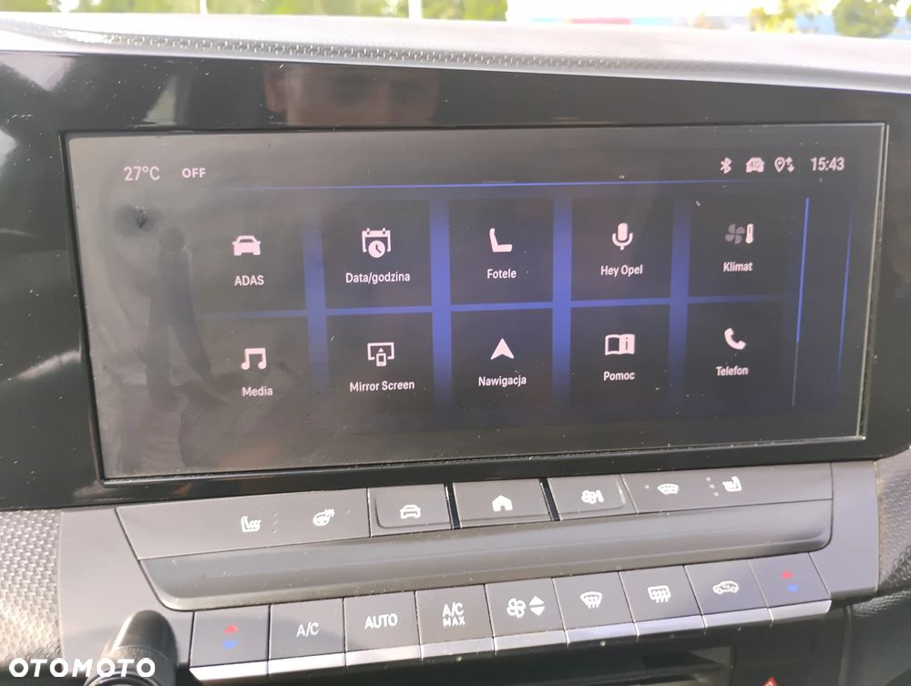 Opel Astra 1.2 Turbo Start/Stop Business Edition - 20