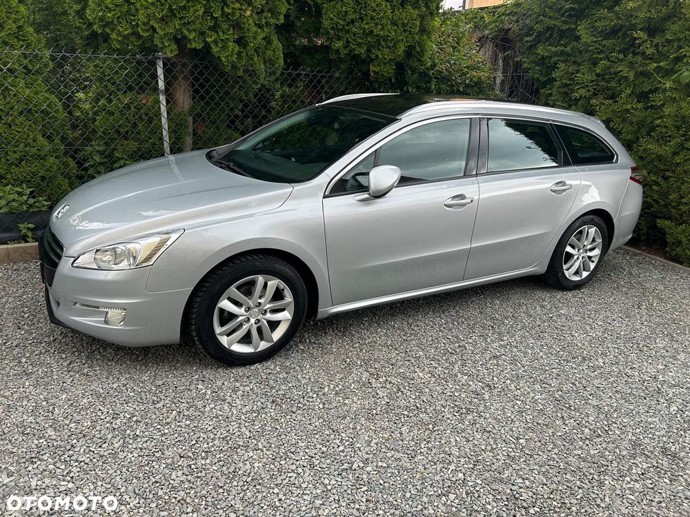 Peugeot 508 2.0 HDi Business Line - 24