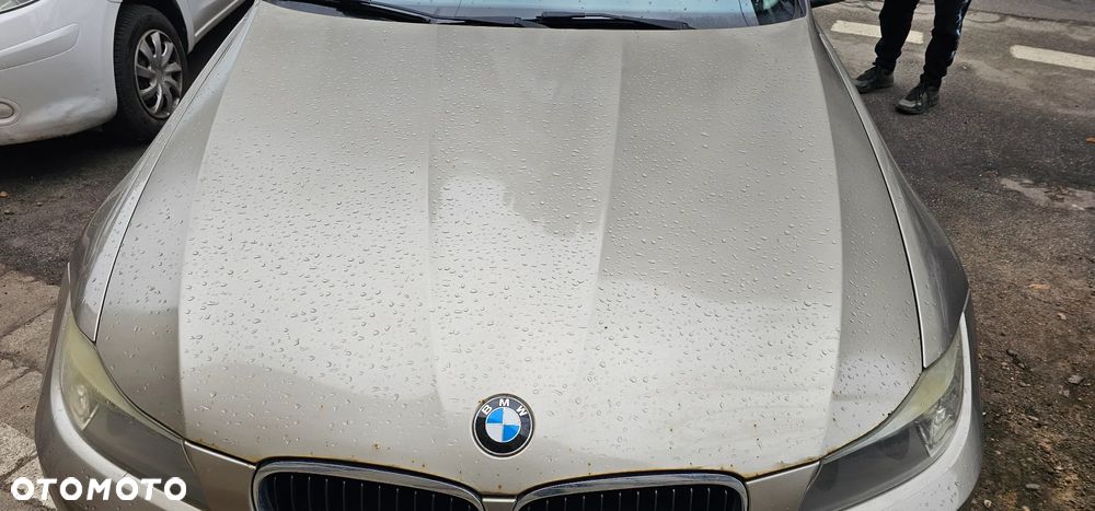 BMW Seria 3 318d DPF - 11