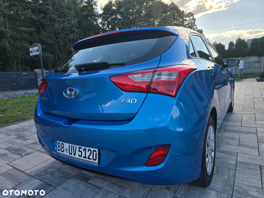 Hyundai i30 1.4 Style - 18