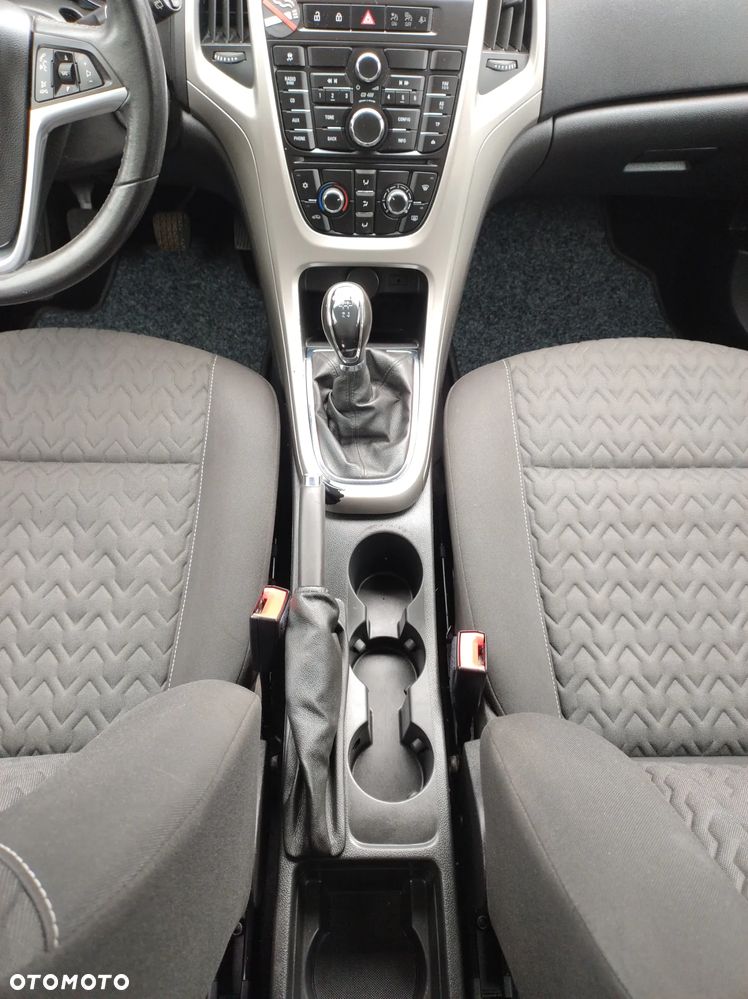 Opel Astra 1.6 Style - 32